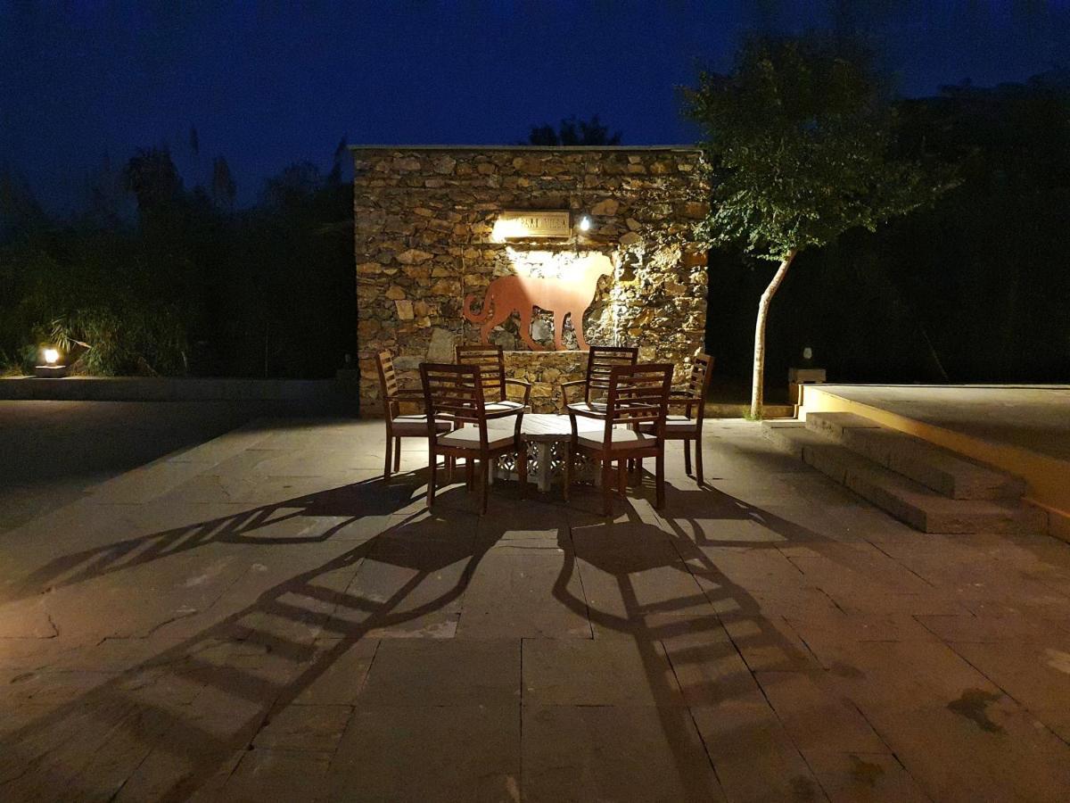 Bijapur Lodge Jawai Exteriör bild