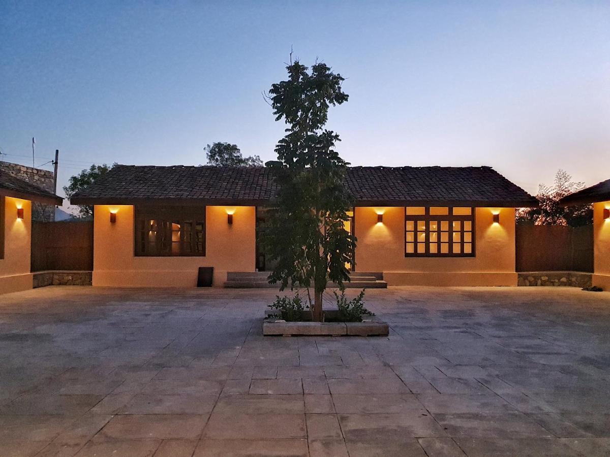 Bijapur Lodge Jawai Exteriör bild