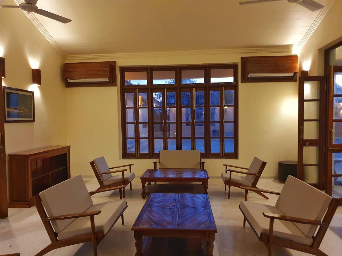 Bijapur Lodge Jawai Exteriör bild
