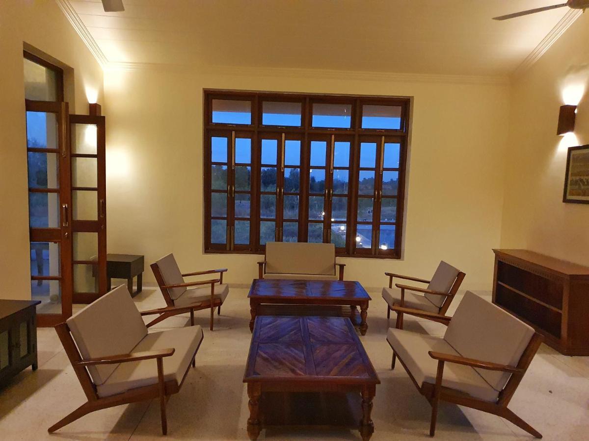 Bijapur Lodge Jawai Exteriör bild