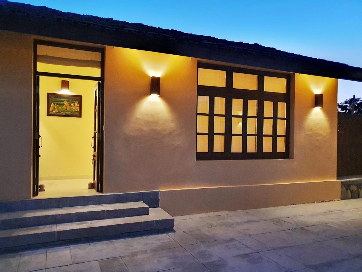 Bijapur Lodge Jawai Exteriör bild