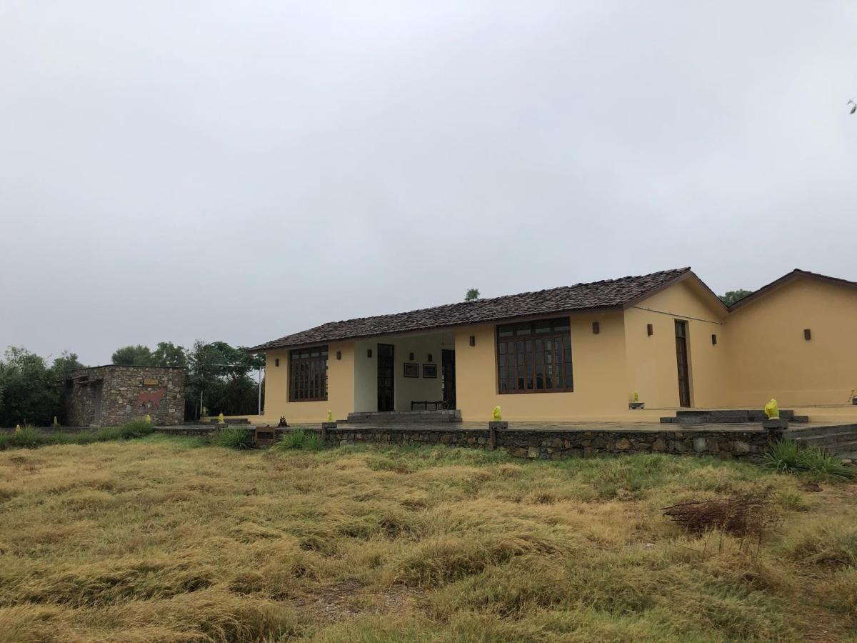 Bijapur Lodge Jawai Exteriör bild