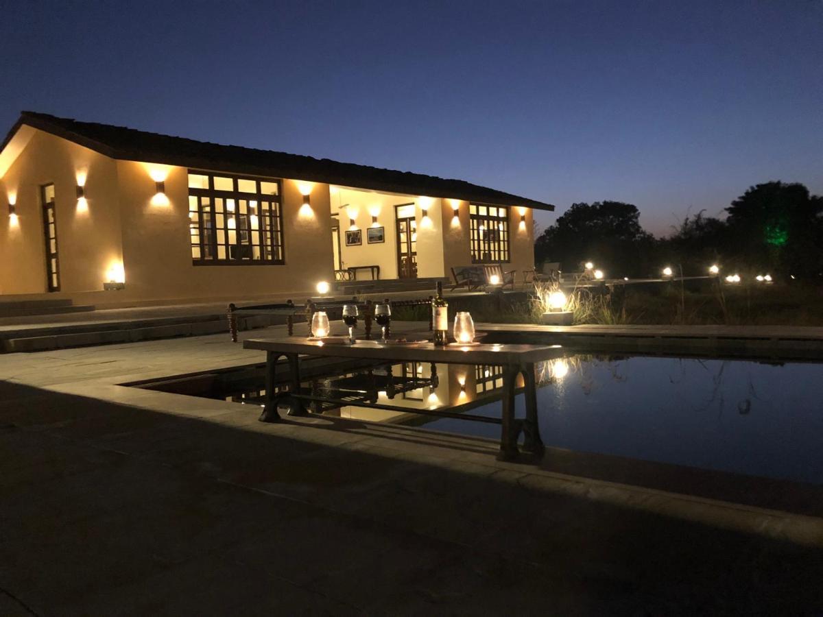 Bijapur Lodge Jawai Exteriör bild