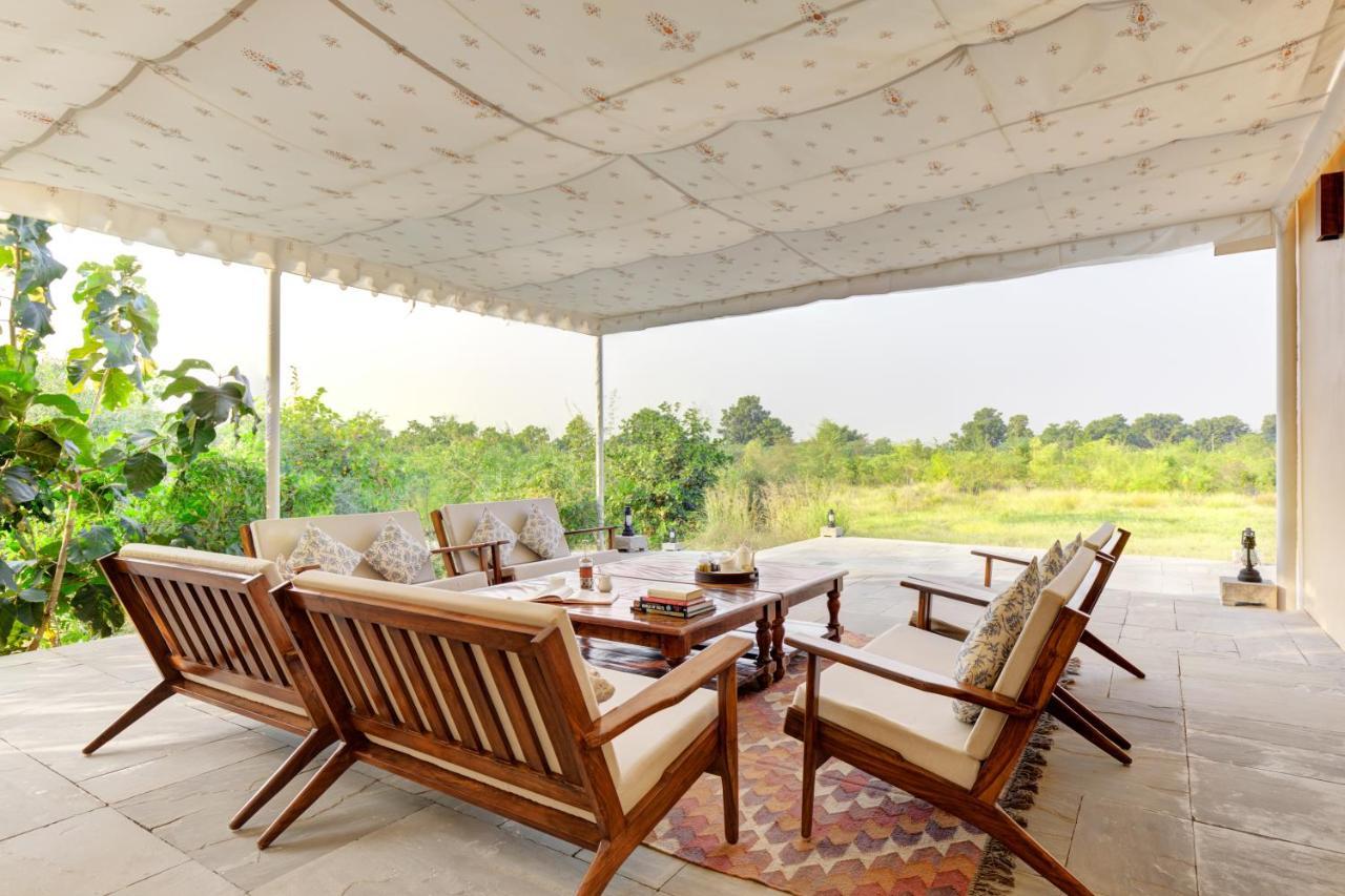 Bijapur Lodge Jawai Exteriör bild